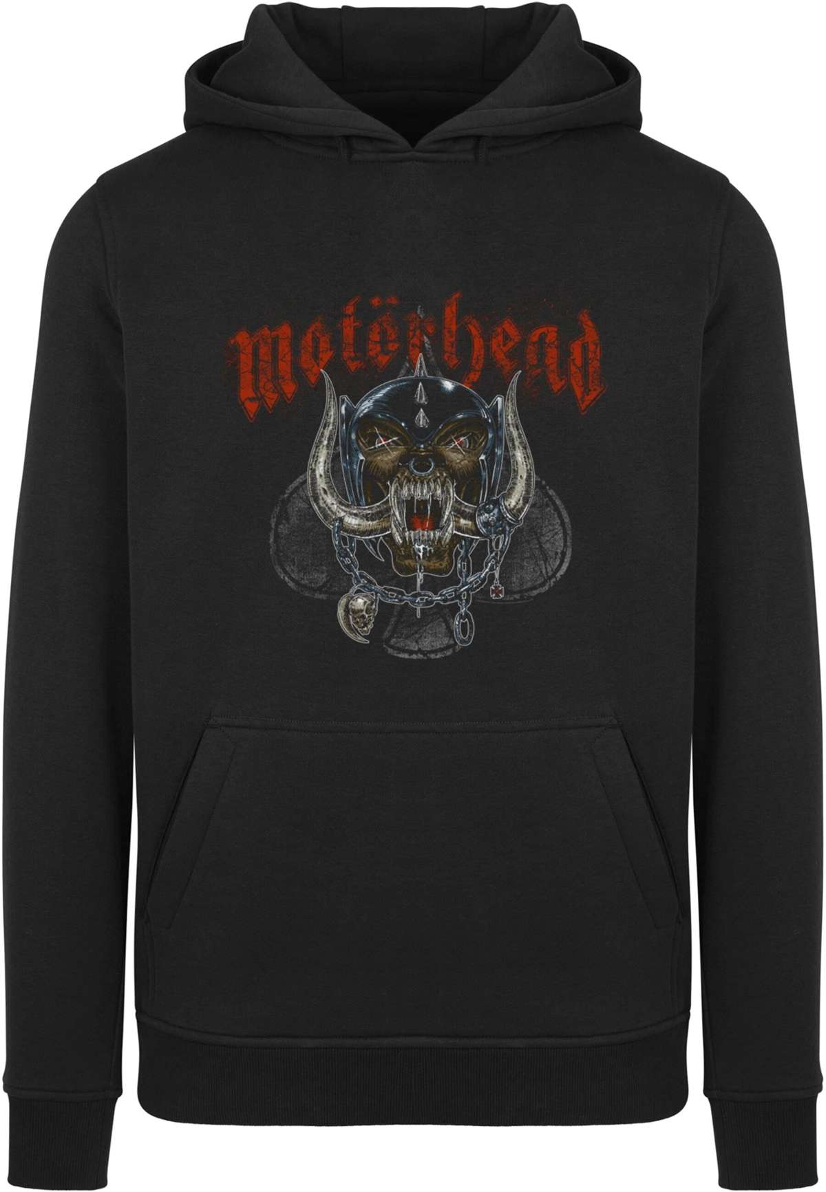 Толстовка с капюшоном Herren Motorhead - Colour Etched Dog Heavy Hoody