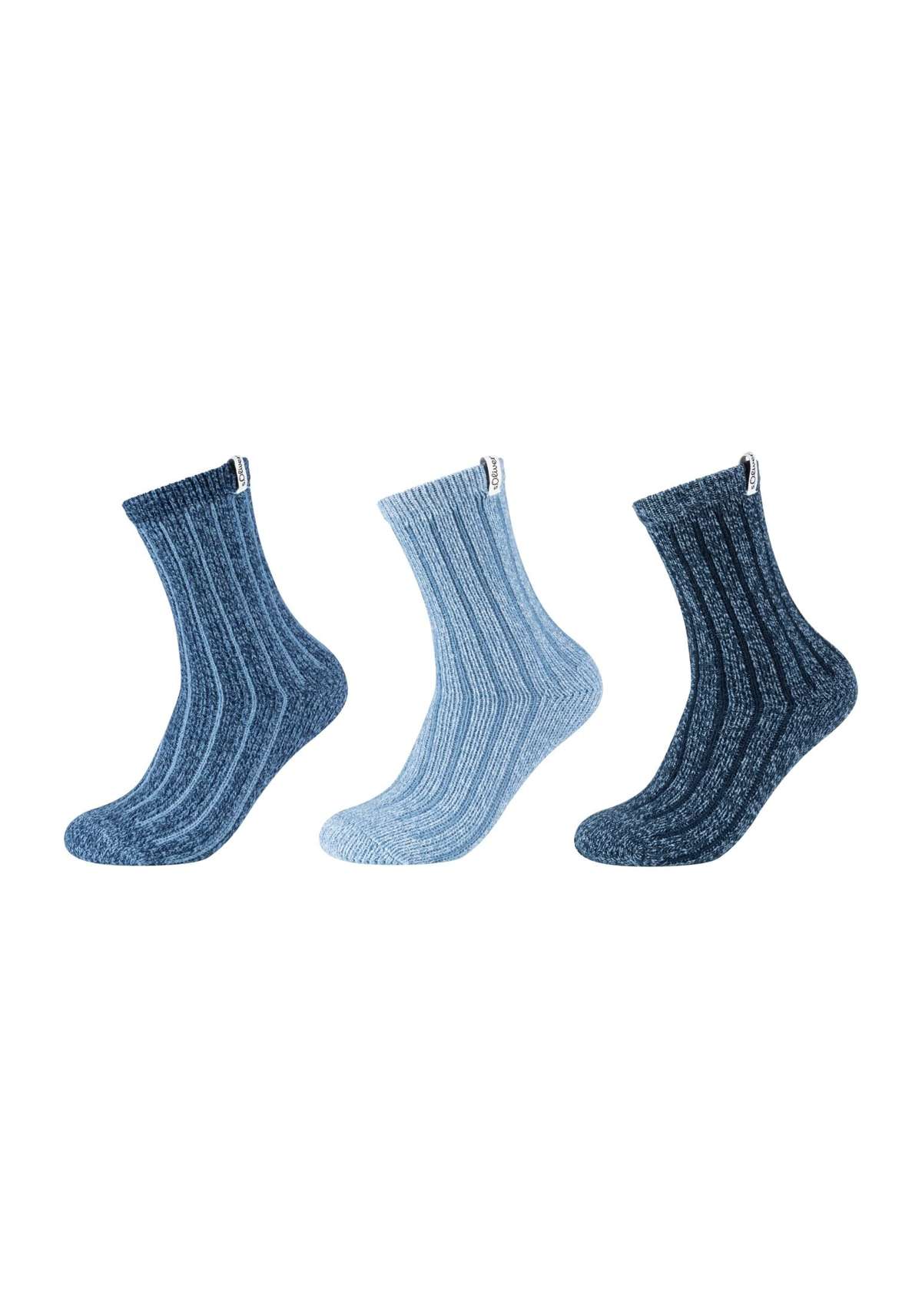 Носки»Socken 3er Pack«