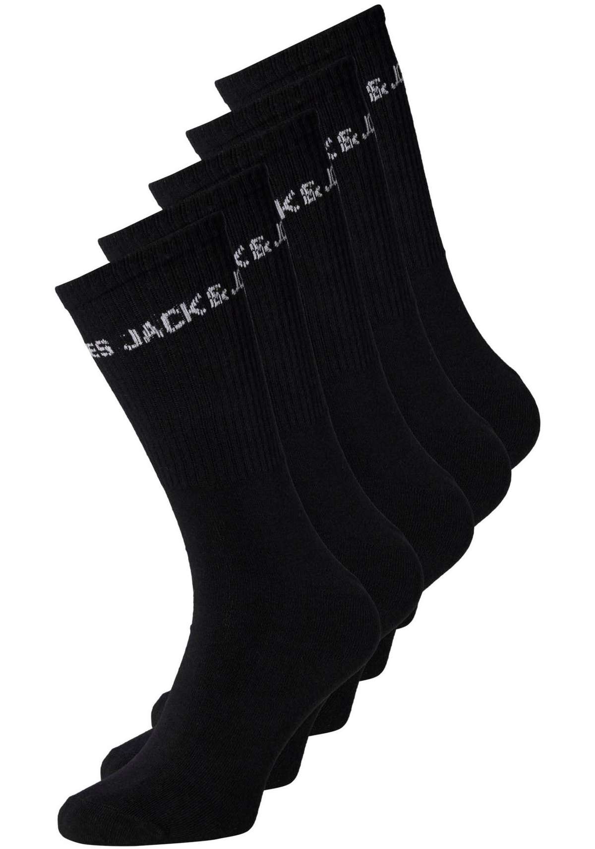 Теннисные носки»JACBASIC LOGO TENNIS SOCK 5 PACK NOOS«