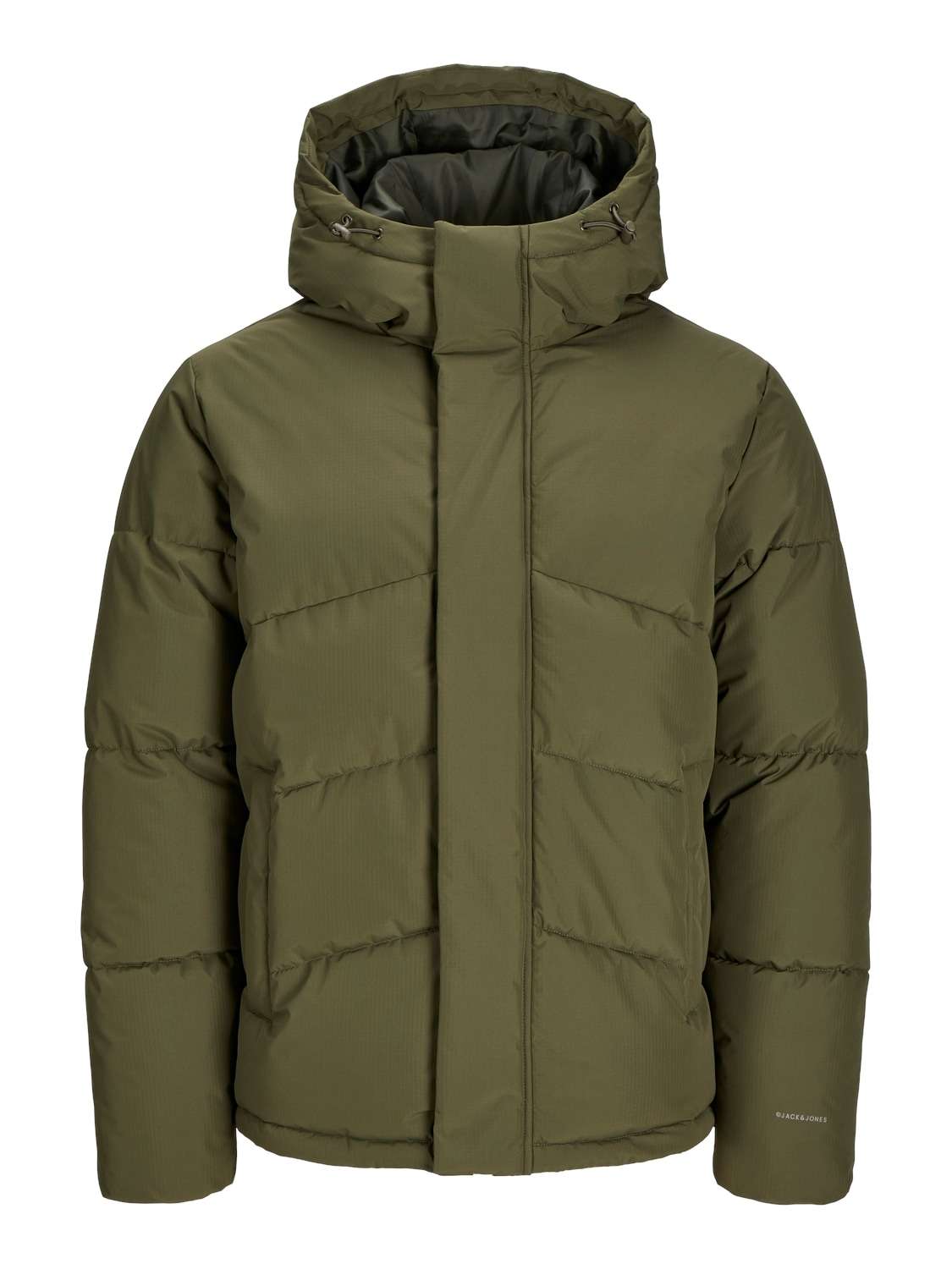 Стеганая куртка с капюшоном»JJWORLD PUFFER JACKET«