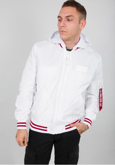 Куртка-бомбер»Men - Bomber Jackets MA-1 TT Hood Defense«