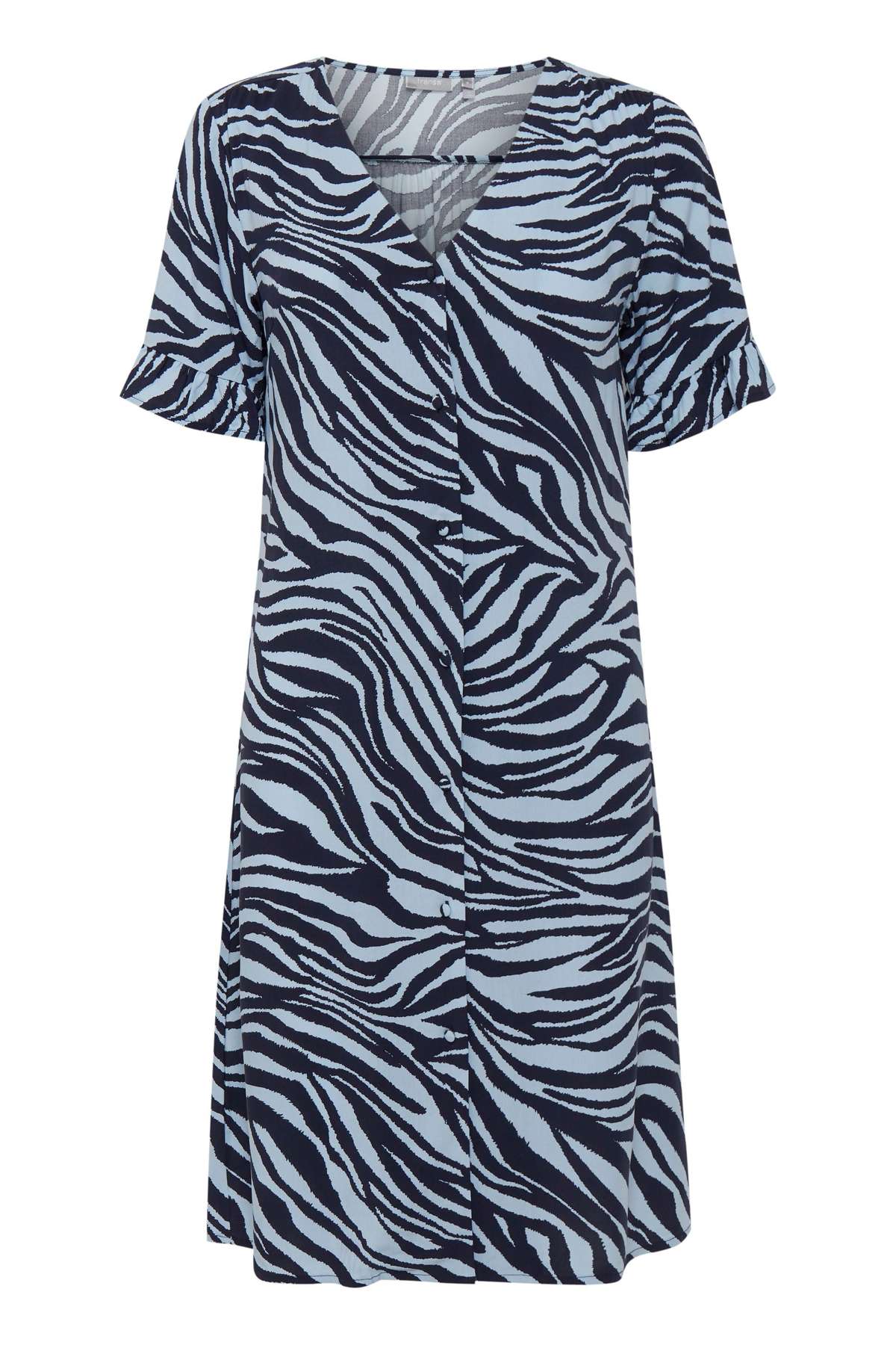 Летнее платье Sommerkleid FRAlzebra