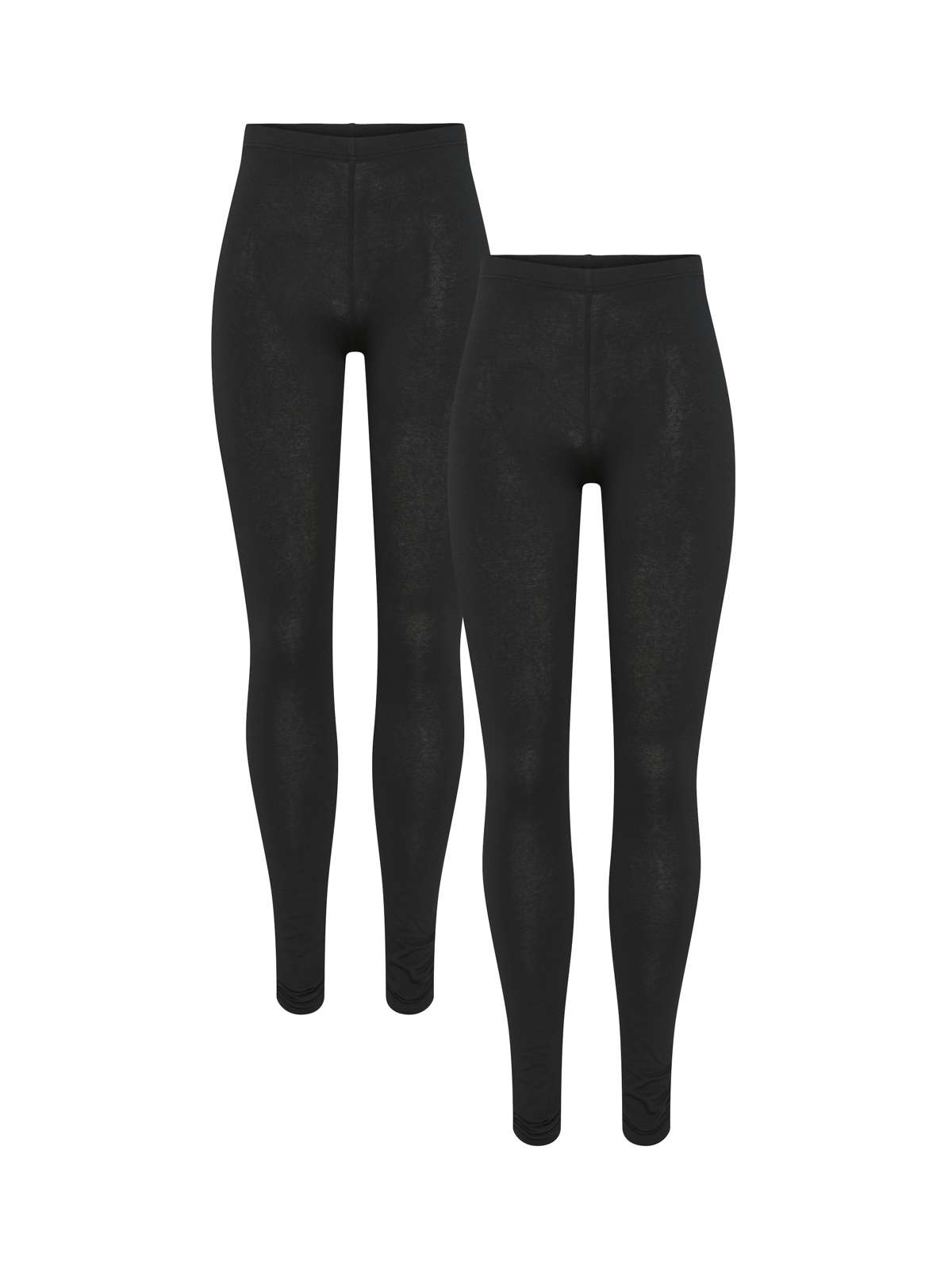 леггинсы PCAMELIA LEGGINGS 2-PACK NOOS BC