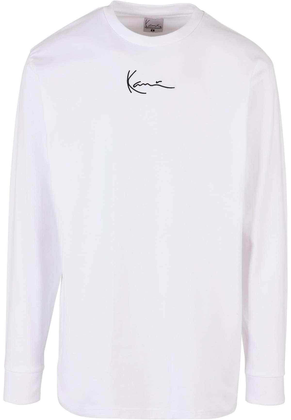 Длинный рукав Herren KKMQ22002WHT Small Signature L/S white