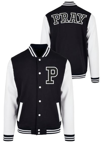 куртка колледжа»Herren Pray College Jacket«