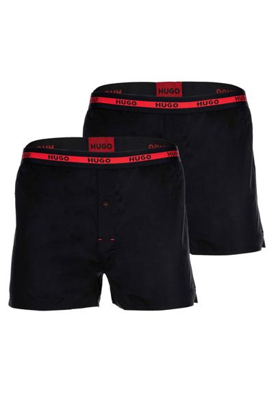 Боксеры Web-Boxershorts WOVEN BOXER TWINPACK 10229806 03 2er Pack