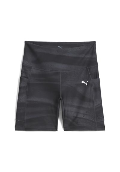 Шорты для бега RUN VELOCITY 5" Radlerhose Damen