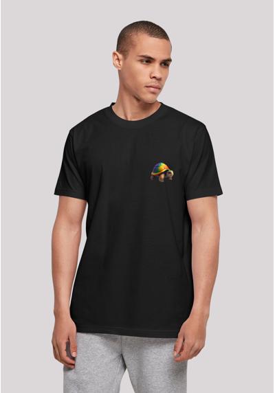 футболка»Rainbow Turtle TEE UNISEX«