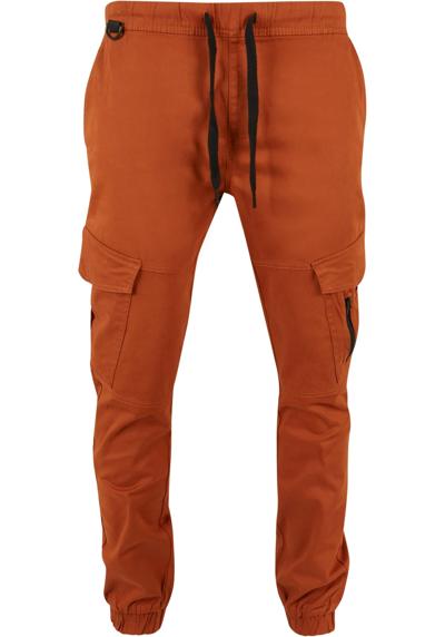 Тканевые брюки Herren Cargo Jogger W/ Zipper & D-Ring