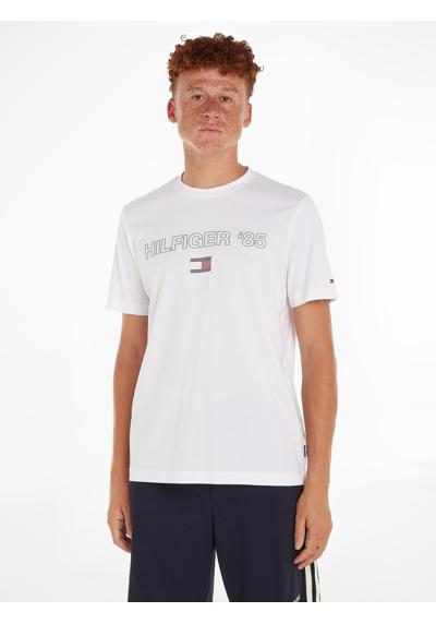 футболка HILFIGER 85 TEE