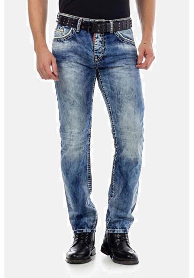 Джинсы узкого кроя Jeans