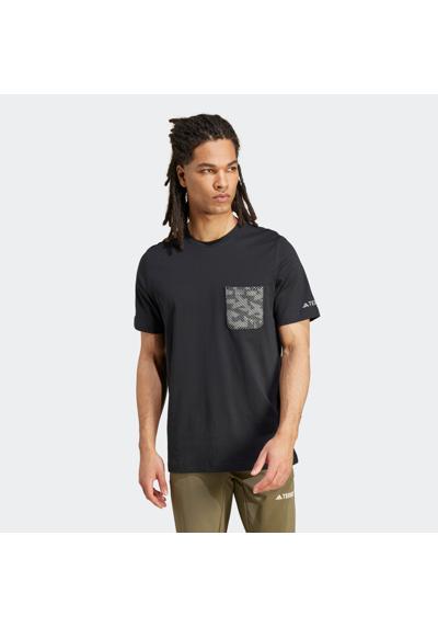 Функциональная рубашка PUZZLE TEE