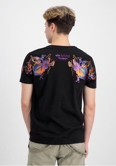 футболка Men - T-Shirts Dragon EMB T-Shirt