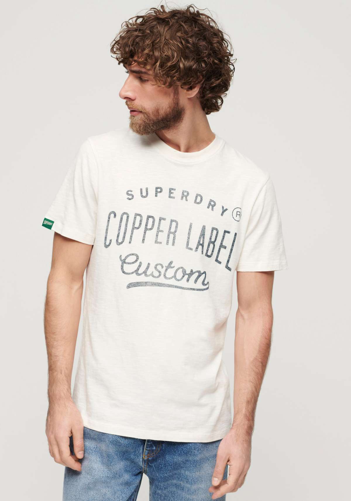 футболка»COPPER LABEL WORKWEAR TEE«