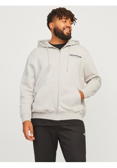 Толстовка с капюшоном»JORVESTERBRO SWEAT ZIP HOOD NOOS PLS«