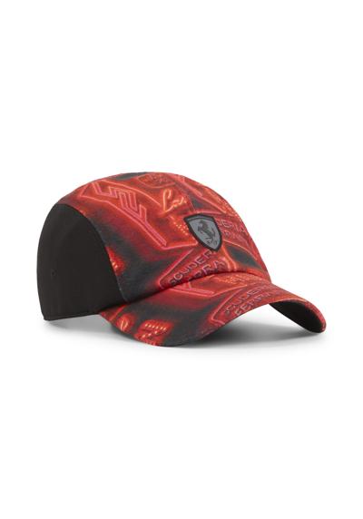 Гибкая крышка Scuderia Ferrari Race Neon Energy Cap Erwachsene