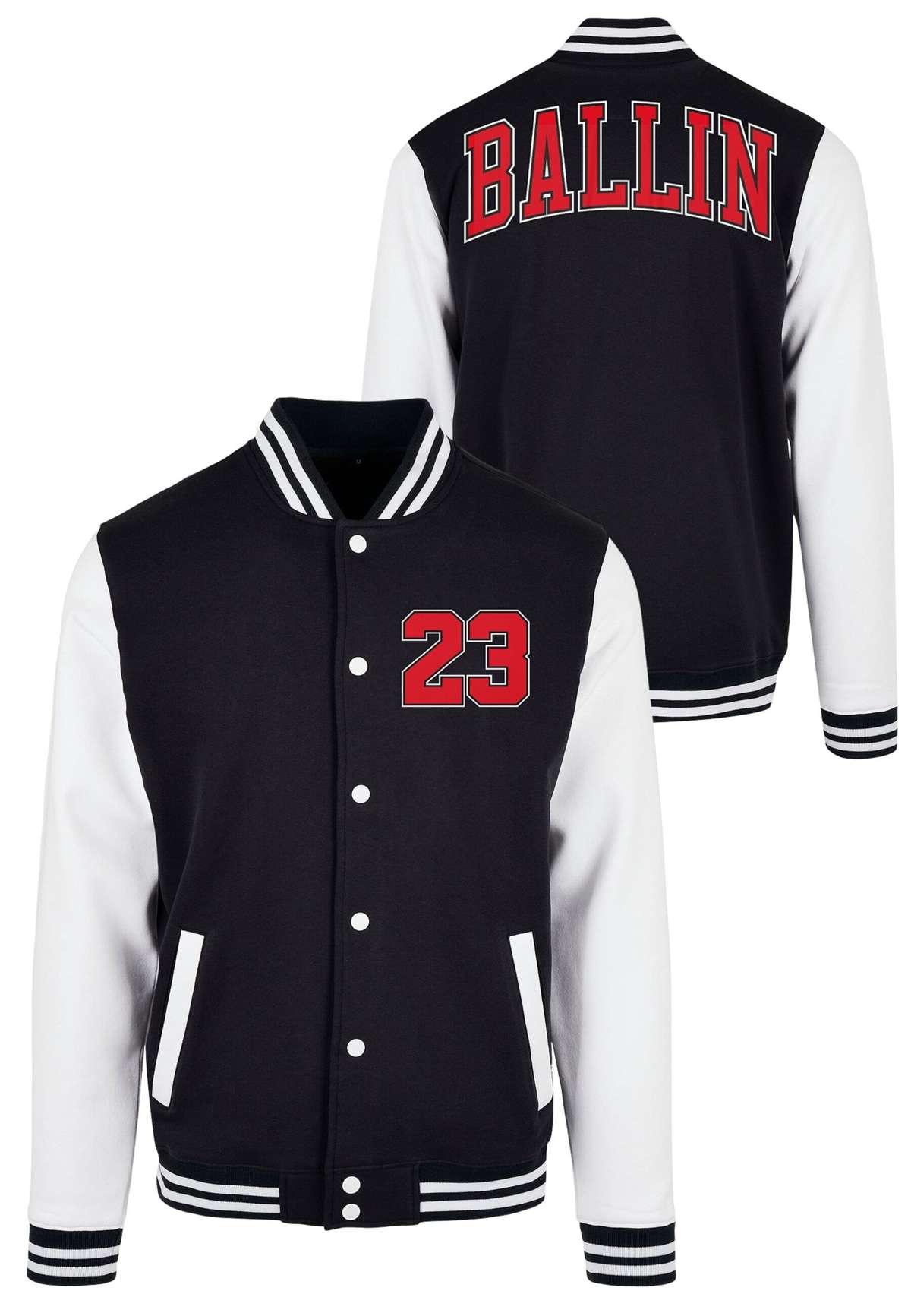 куртка колледжа»Herren Ballin 23 College Jacket«