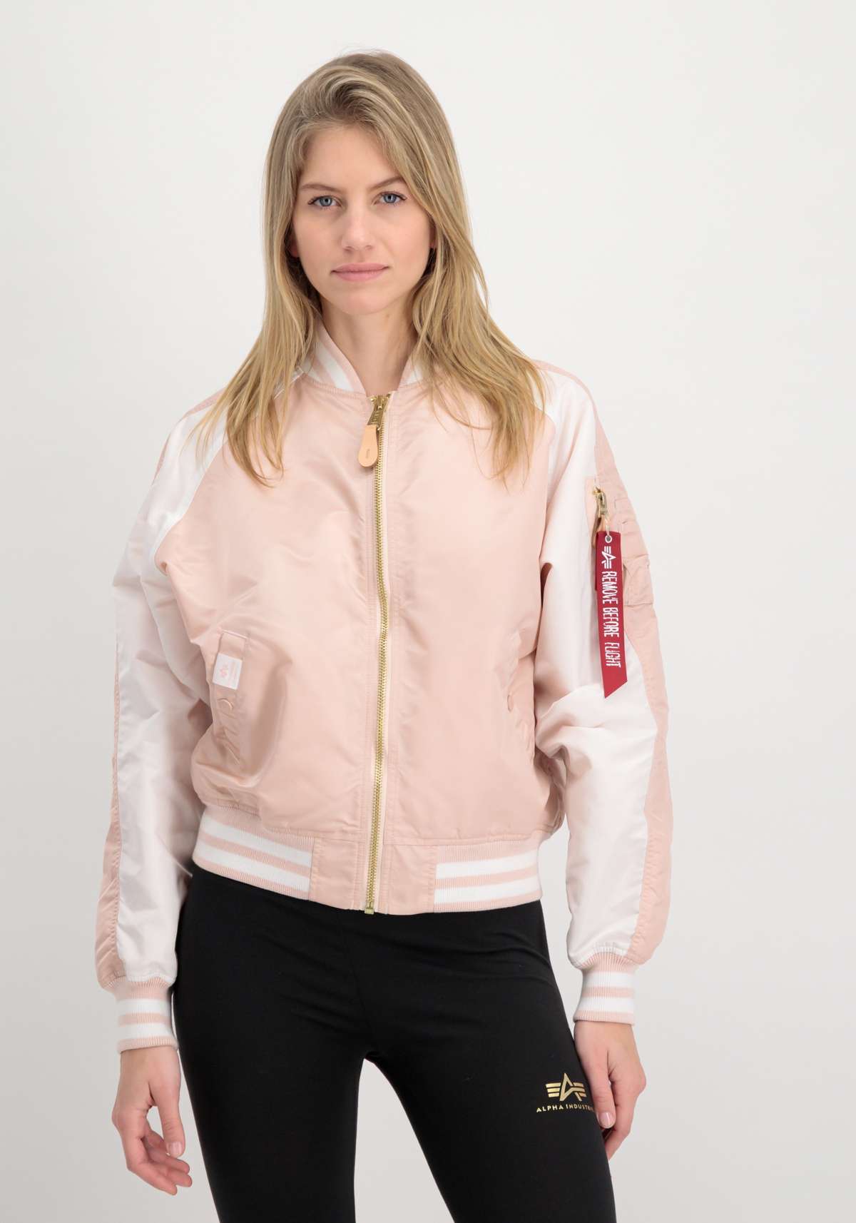 Куртка-бомбер »Women - Bomber Jackets MA-1 OS LW Raglan Wmn«