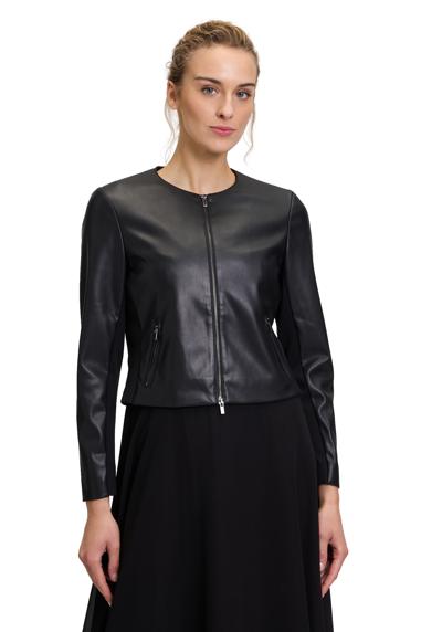 Холщовая куртка Blazer-Jacke mit Rei?verschluss