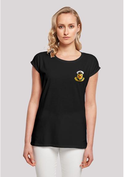 футболка Rubber Duck Captain Short Sleeve