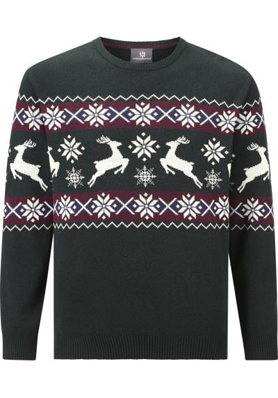 Свитер с круглым вырезом Pullover TORE