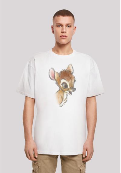 футболка»Disney Bambi Zeichnung modischer Print«