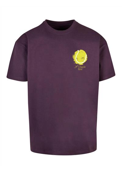 футболка»Herren Its Tennis Time Heavy Oversized Tee«