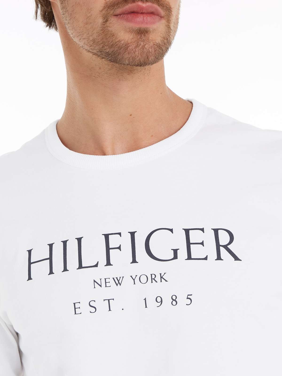 Рубашка с длинным рукавом»BIG HILFIGER LS TEE«