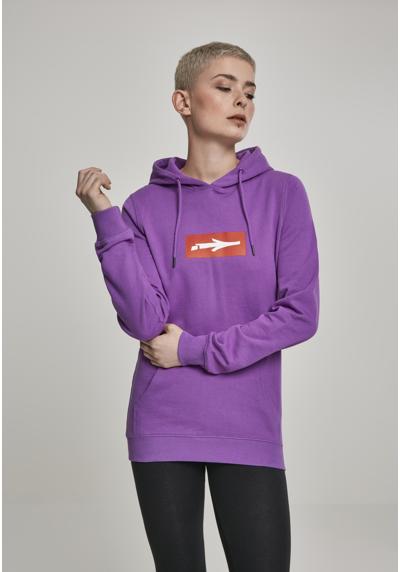 Толстовка с капюшоном»Damen Ladies Inbox Hoody«