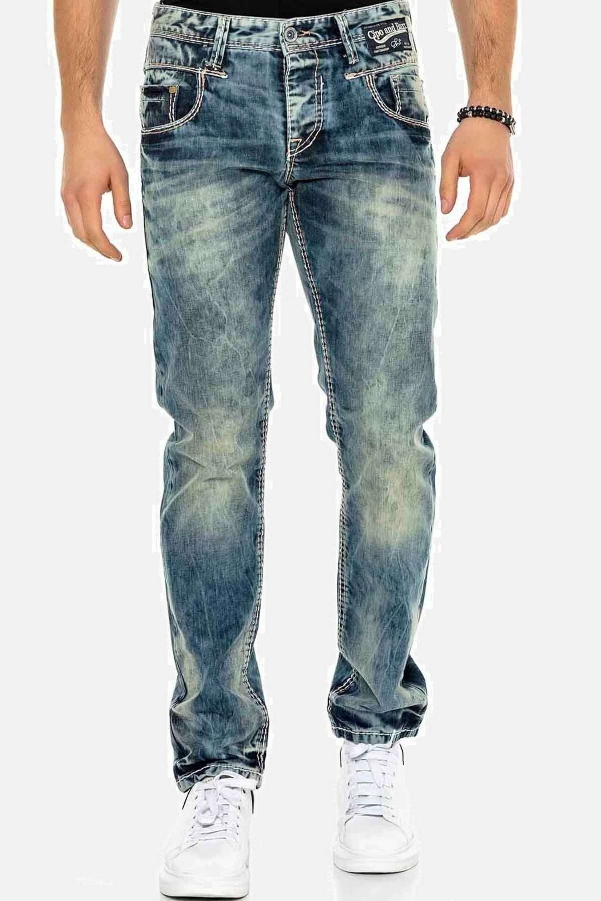 Джинсы обычного кроя»Jeans«