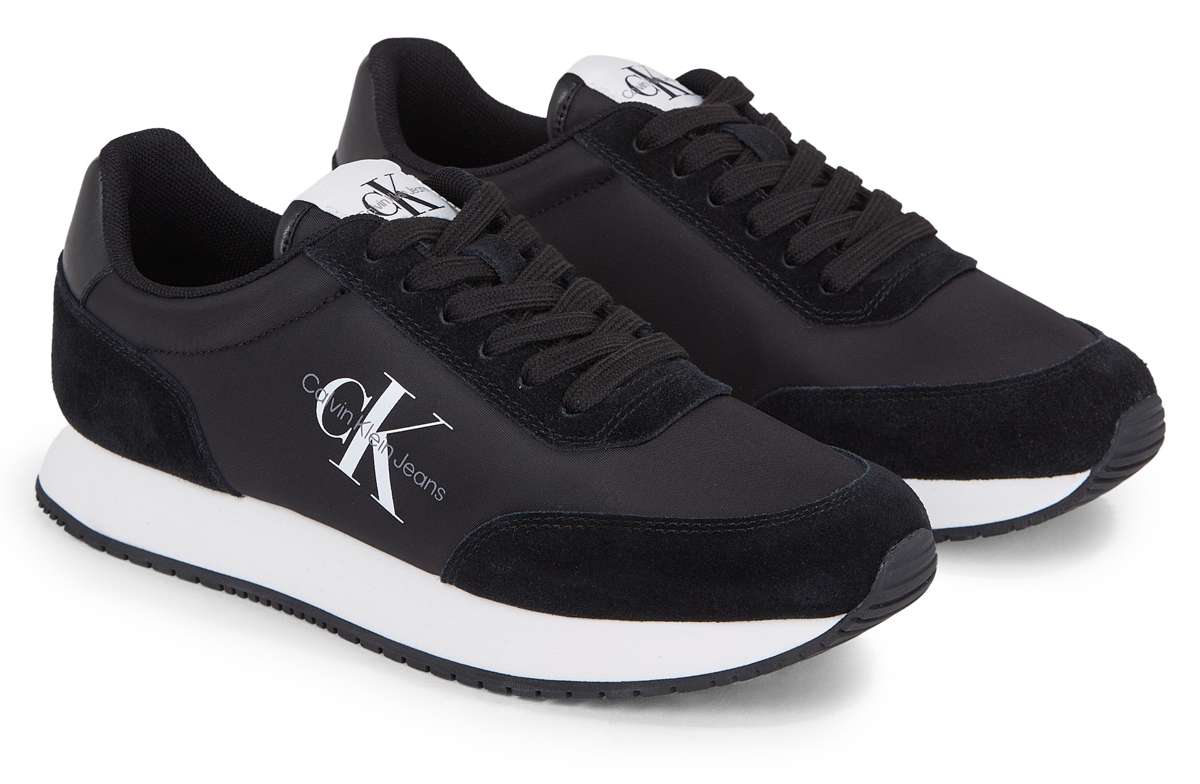 Кроссовки»RETRO RUNNER LOW LACE NY ML«