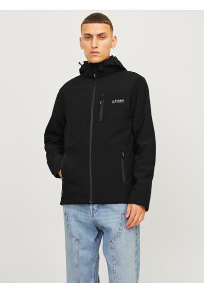 Куртка из софтшелла с капюшоном JJTAYLOR SOFTSHELL JACKET