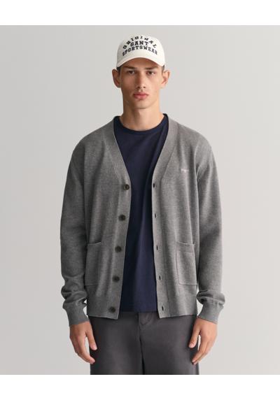 Кардиган CLASSIC COTTON V-CARDIGAN