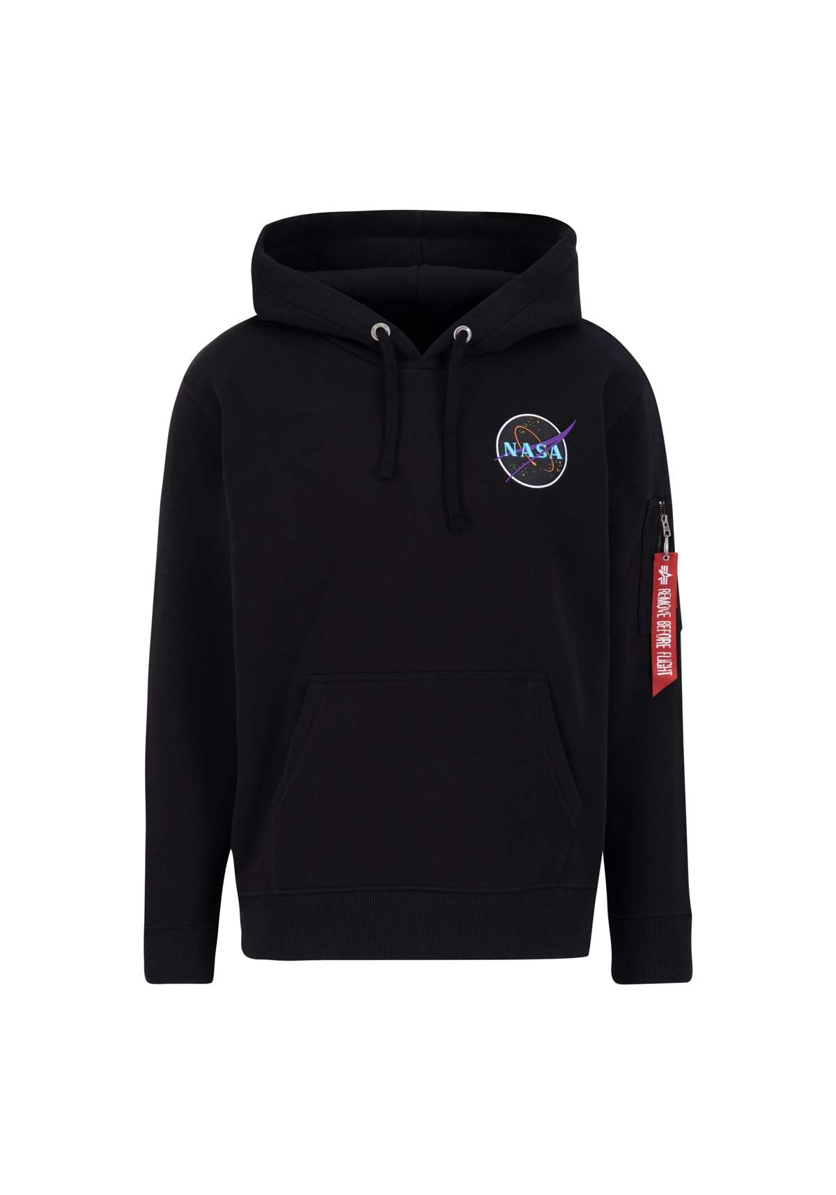 Толстовка с капюшоном»Men - Hoodies Space Shuttle Hoodie«