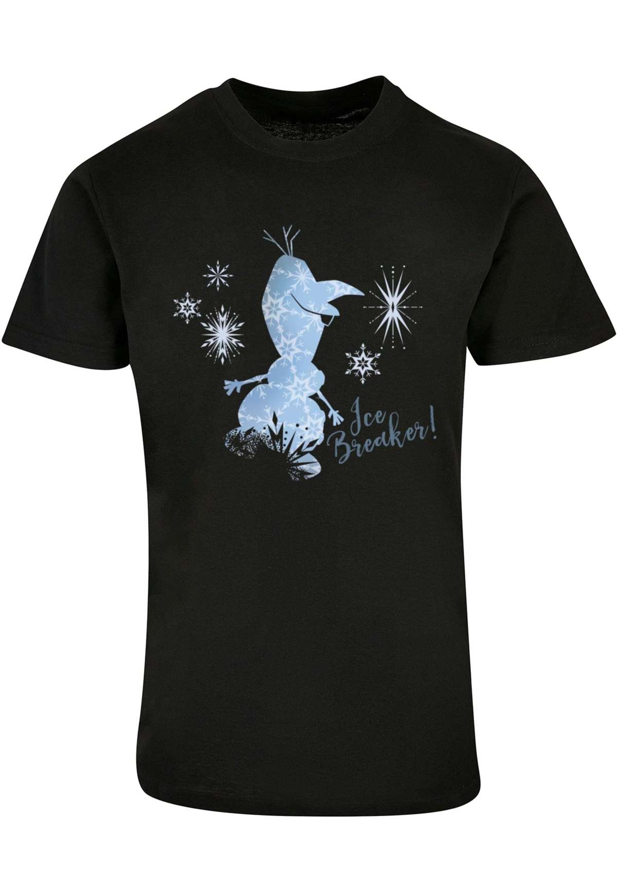 футболка»Herren Frozen 2 - Olaf Ice Breaker Basic T-Shirt«