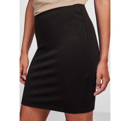 Мини-юбка PCNAYA HW PENCIL SKIRT NOOS