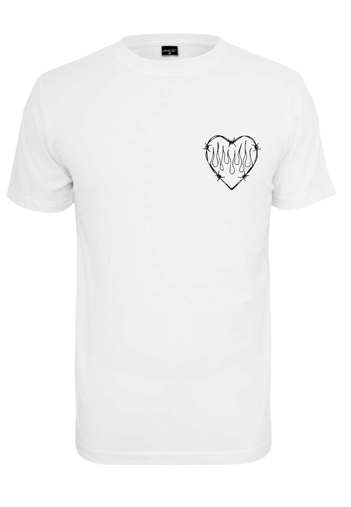 футболка»Damen Burning Hearts Tee«