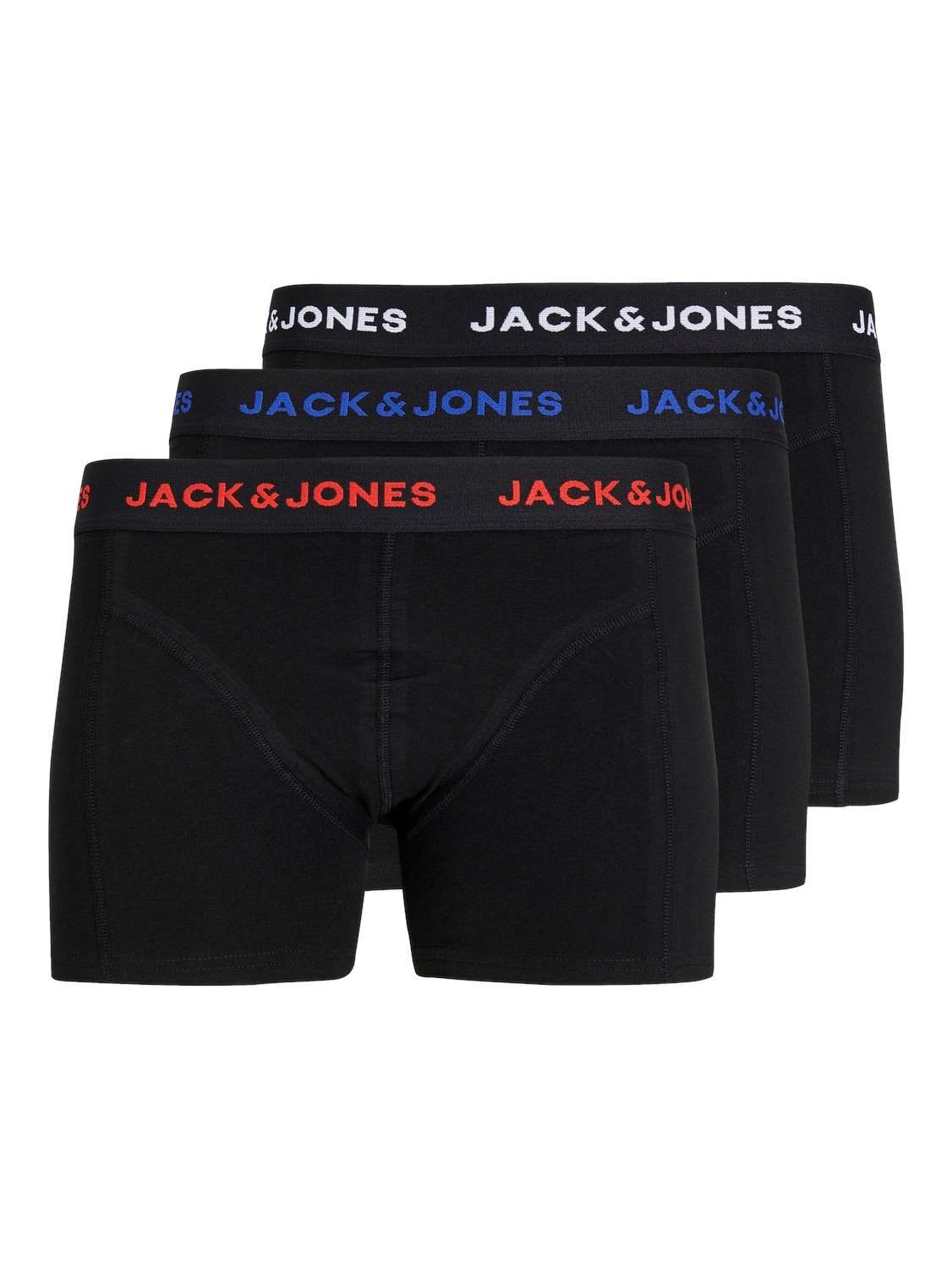 Ствол JACBLACK FRIDAY TRUNKS 3 PACK