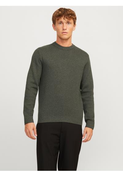 Вязаный свитер JPRBLAMILANO STITCH KNIT CREW NECK SN