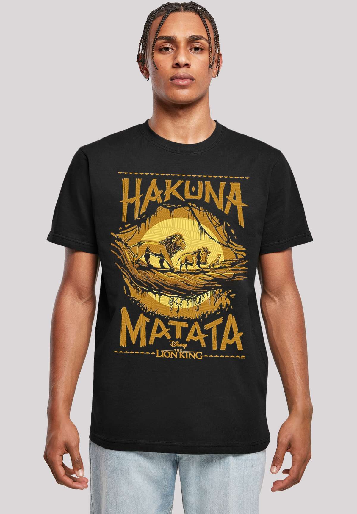 футболка Konig der Lowen Hakuna Matata