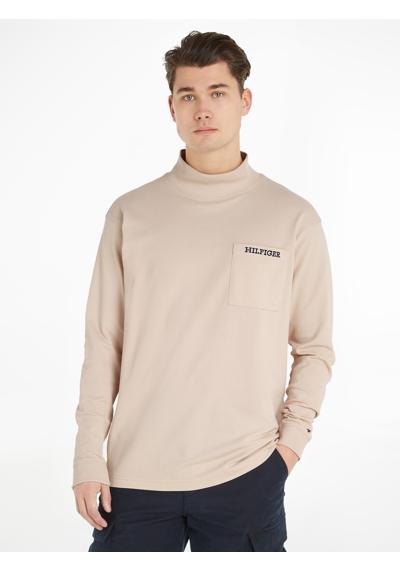 Рубашка с длинным рукавом»MONOTYPE PIQUE POCKET LS TEE«