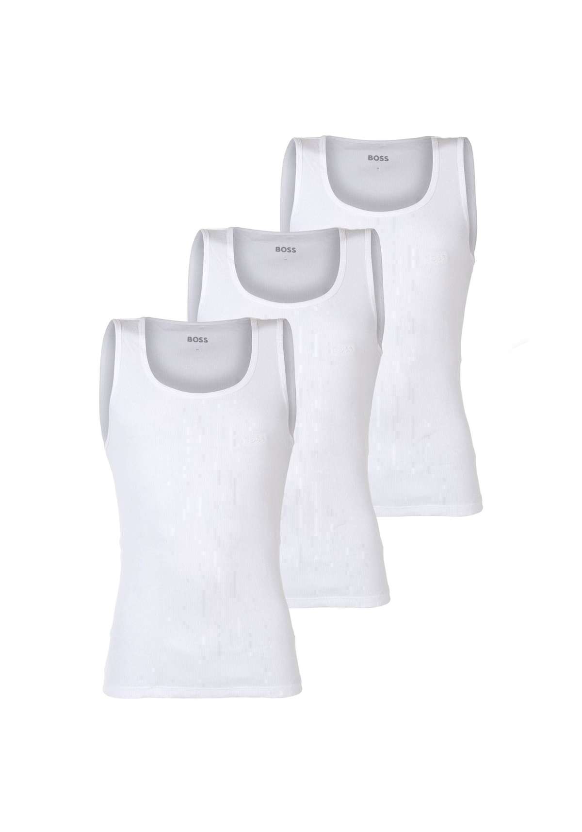 майка Unterhemd TankTop3P RibClassic 3er Pack