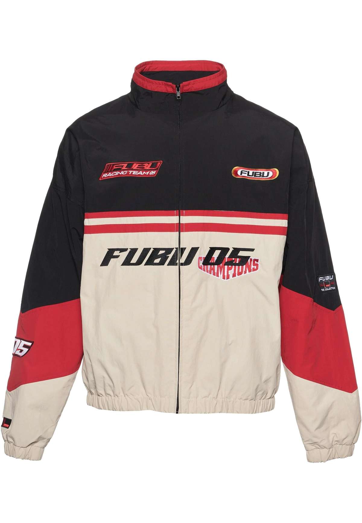 Тренировочная куртка»Herren FM233-003-2 FUBU Corporate Track Jacket«