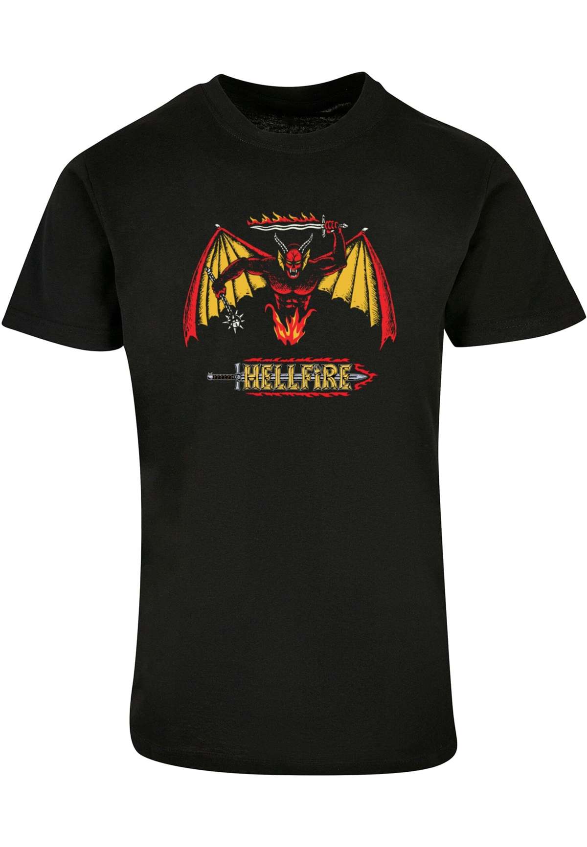 футболка Herren Stranger Things - Hellfire Sword T-Shirt