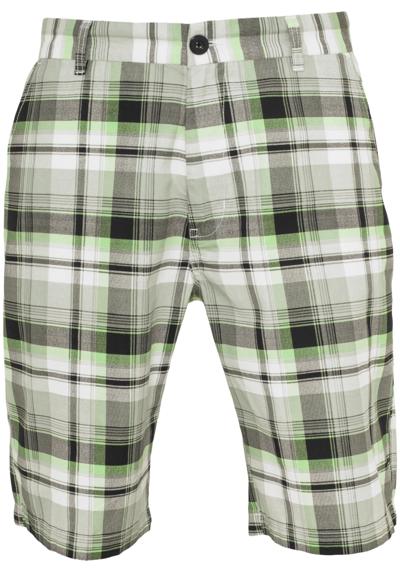 Тканевые брюки»Urban Classics Herren Big Checked Shorts«