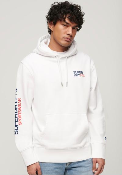 Толстовка с капюшоном SD-SPORTSWEAR LOGO LOOSE HOOD