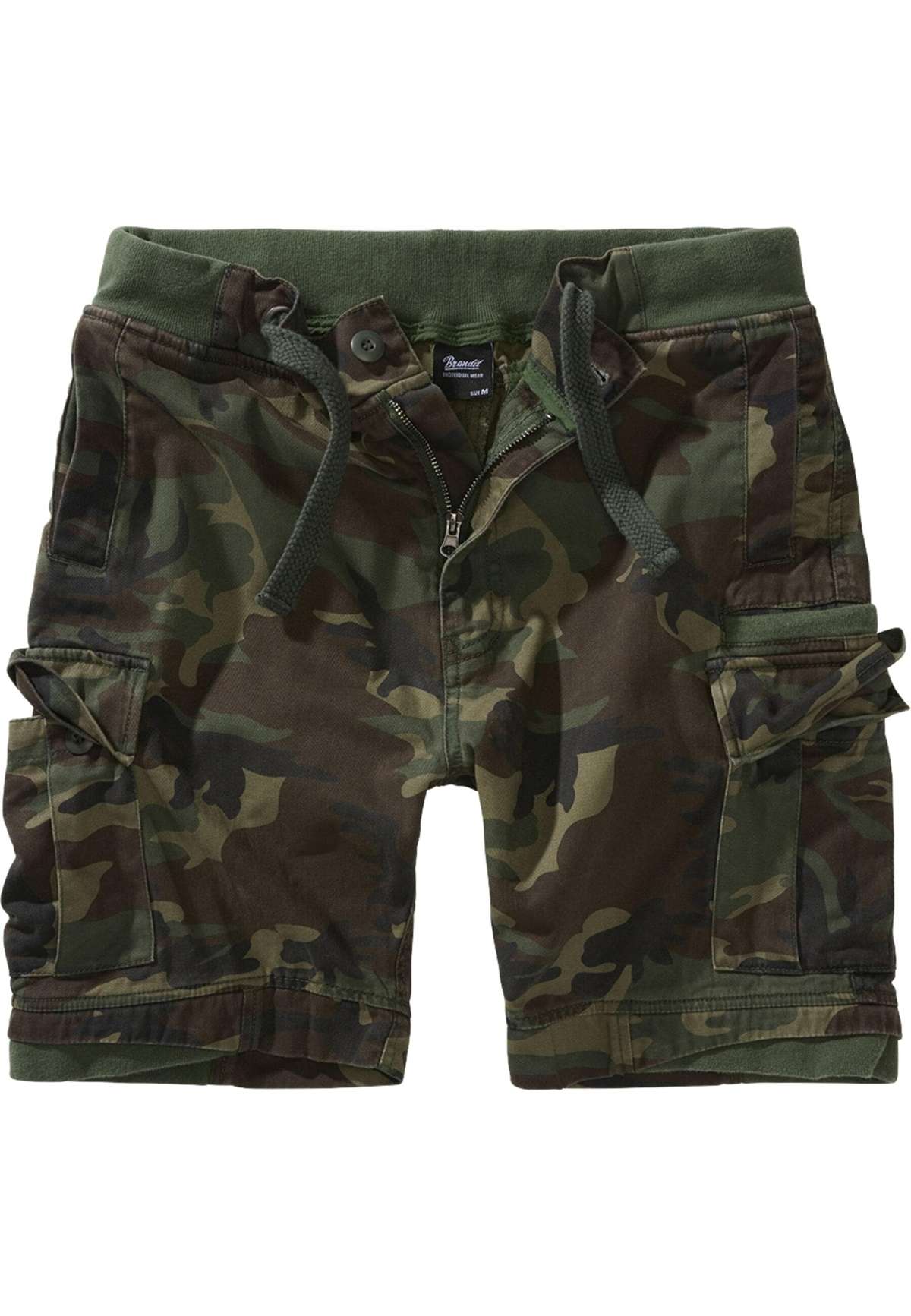 Тканевые брюки»Herren Packham Vintage Shorts«