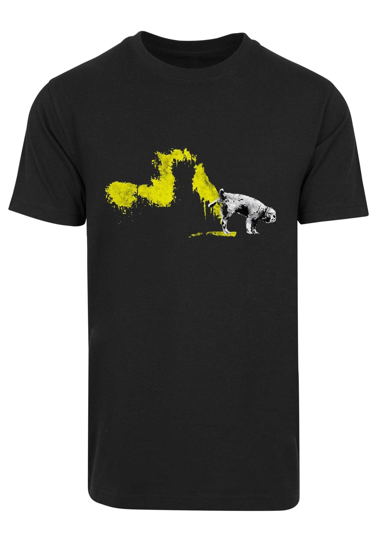 футболка»Herren Wizz Dog T-Shirt«