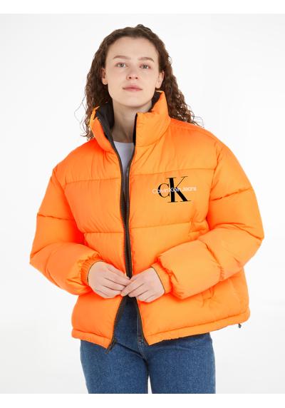 Стеганая куртка REVERSIBLE 90S PUFFER