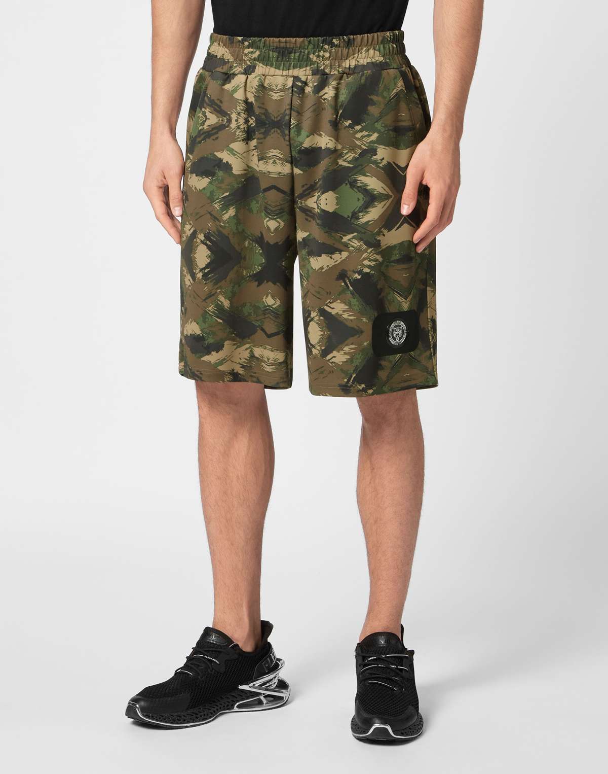 Беговые Бермудские острова Shorts Camouflage